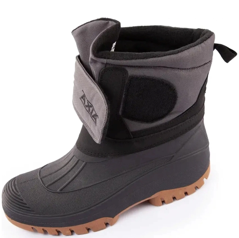 Axia Velcro Boots